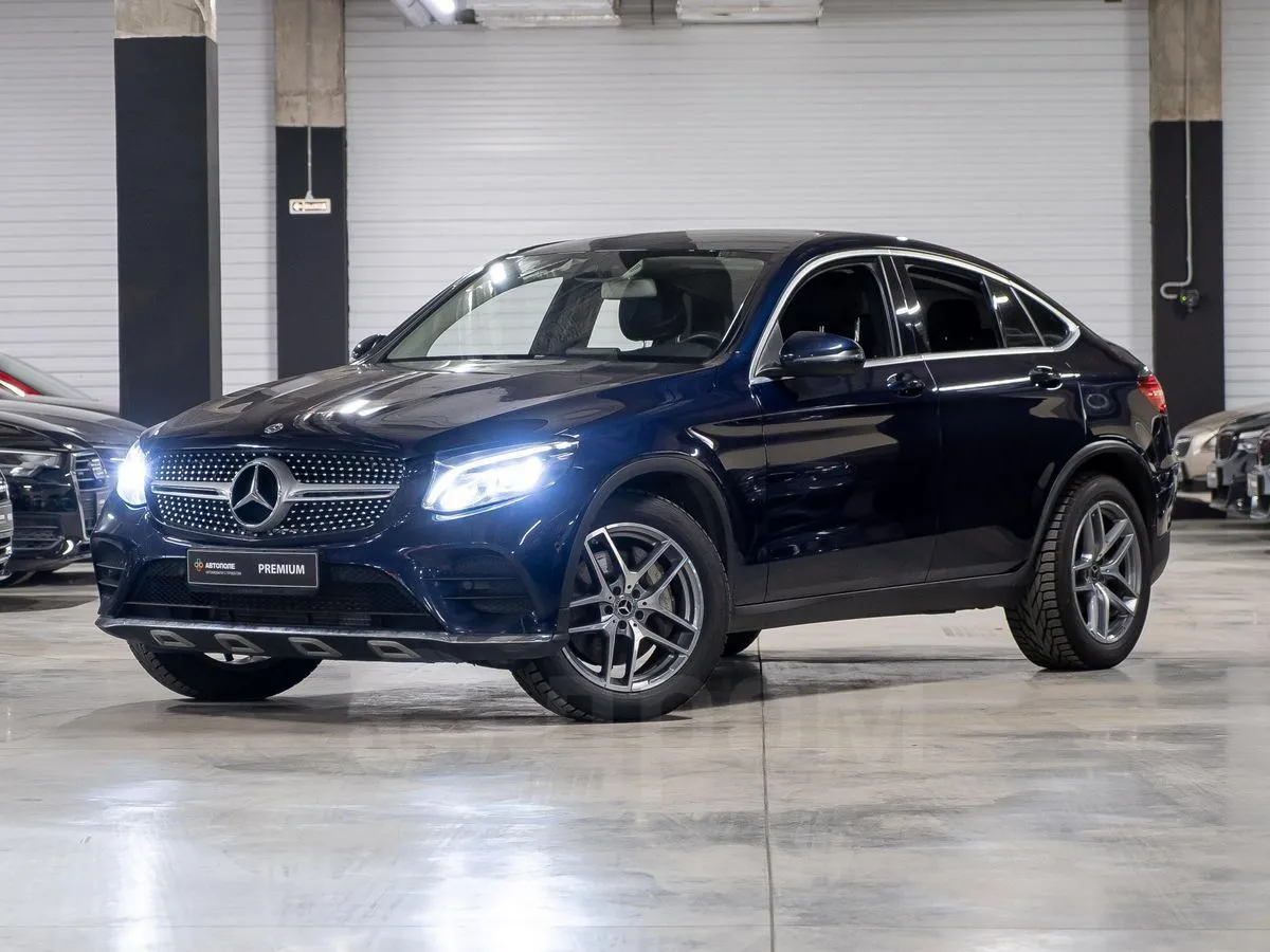 Mercedes-Benz GLC  Image 1