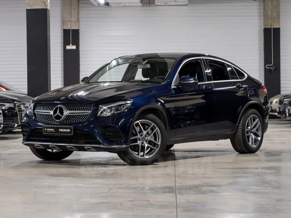 Mercedes-Benz GLC  Image 2