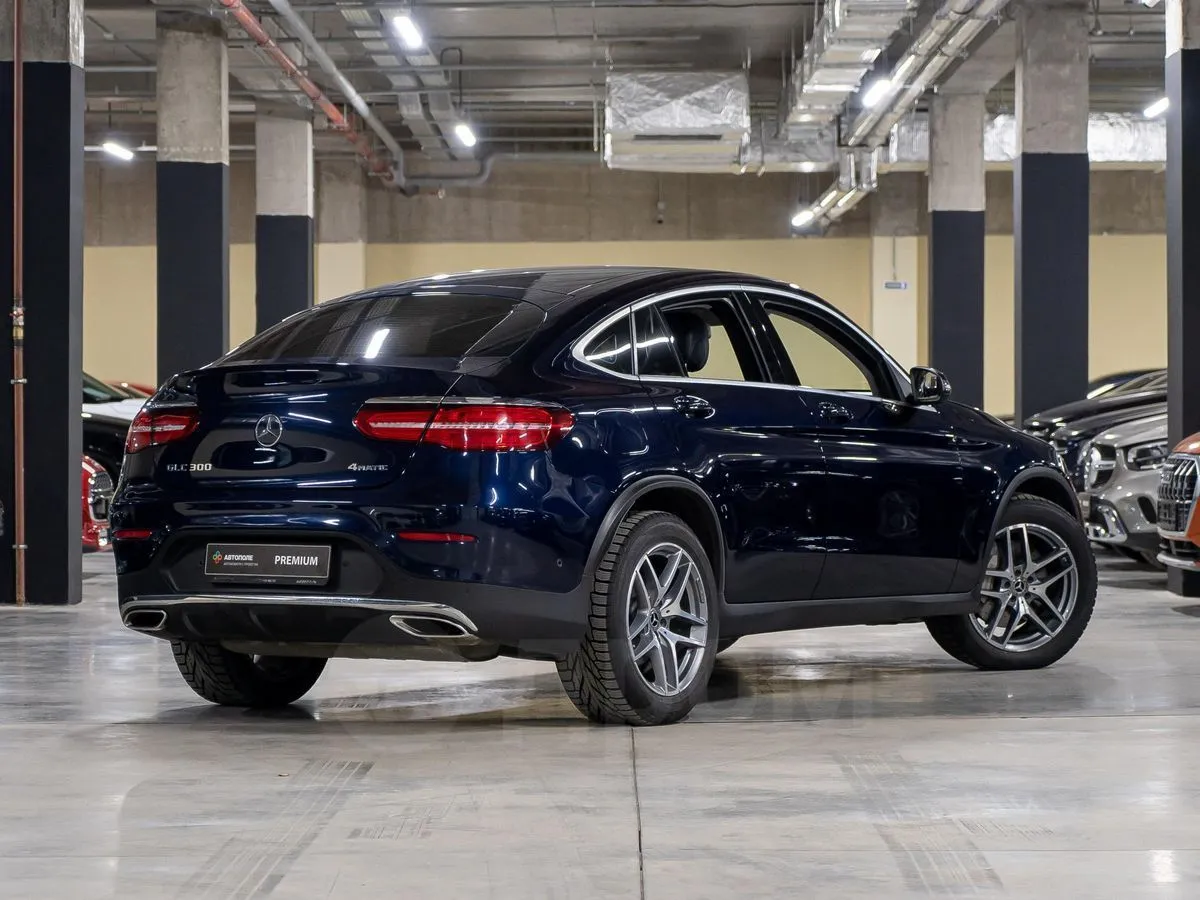 Mercedes-Benz GLC  Image 4