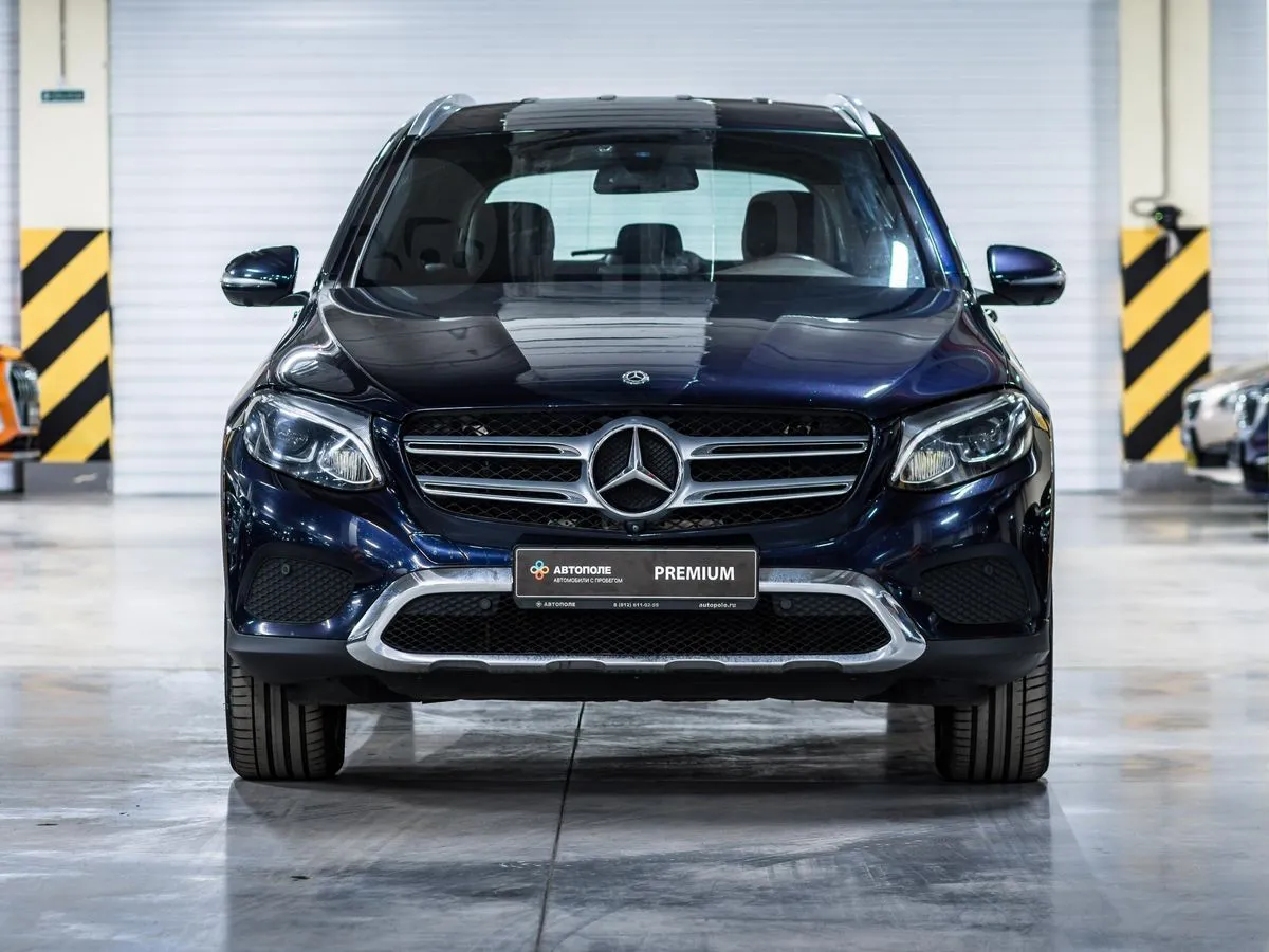 Mercedes-Benz GLC  Image 6