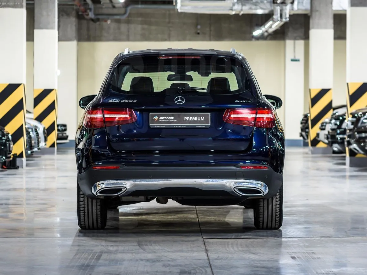 Mercedes-Benz GLC  Image 8