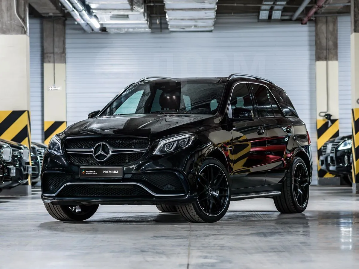 Mercedes-Benz GLE  Image 2
