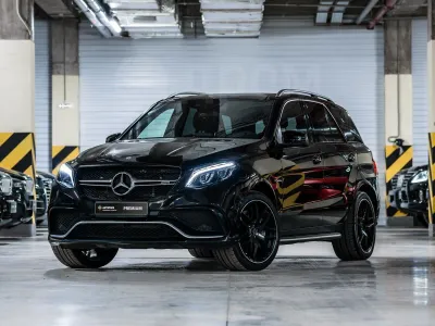 Mercedes-Benz GLE 