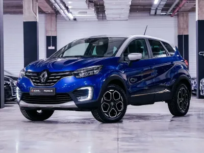Renault Kaptur 