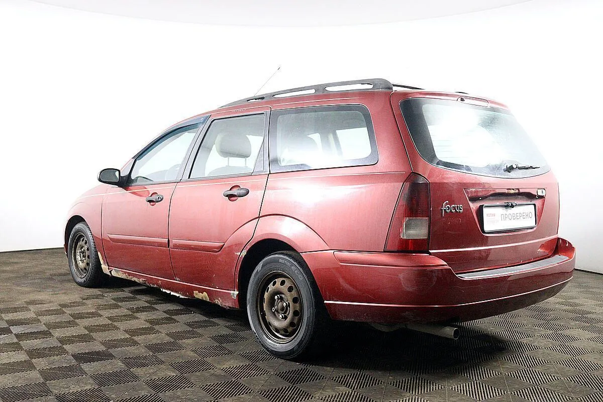 Ford Focus  Image 7