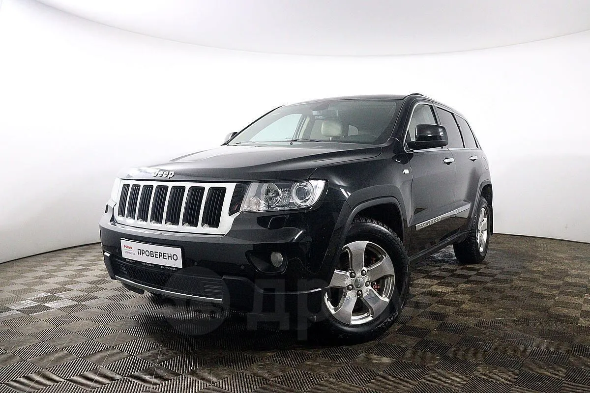 Jeep Grand  Image 1