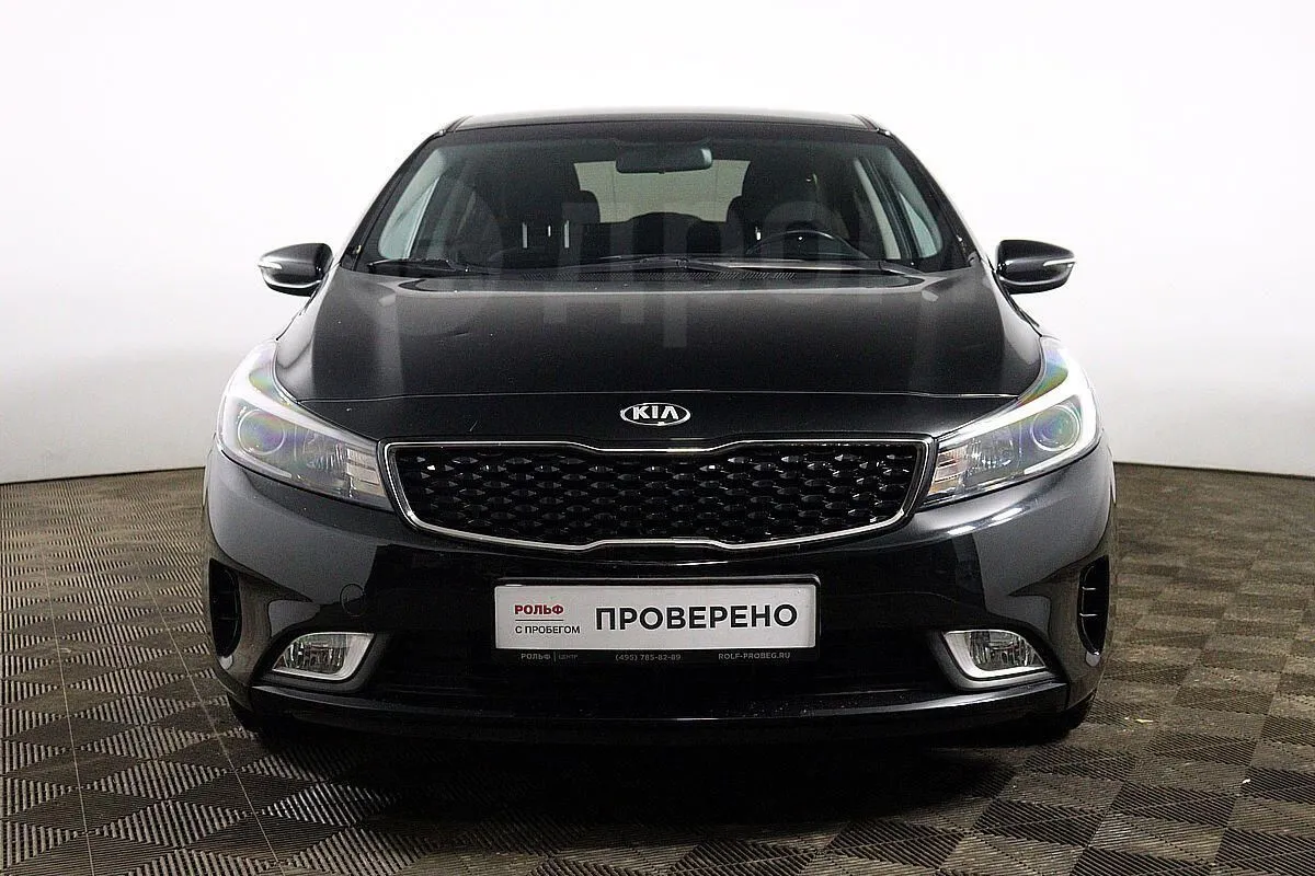 Kia Cerato  Image 2