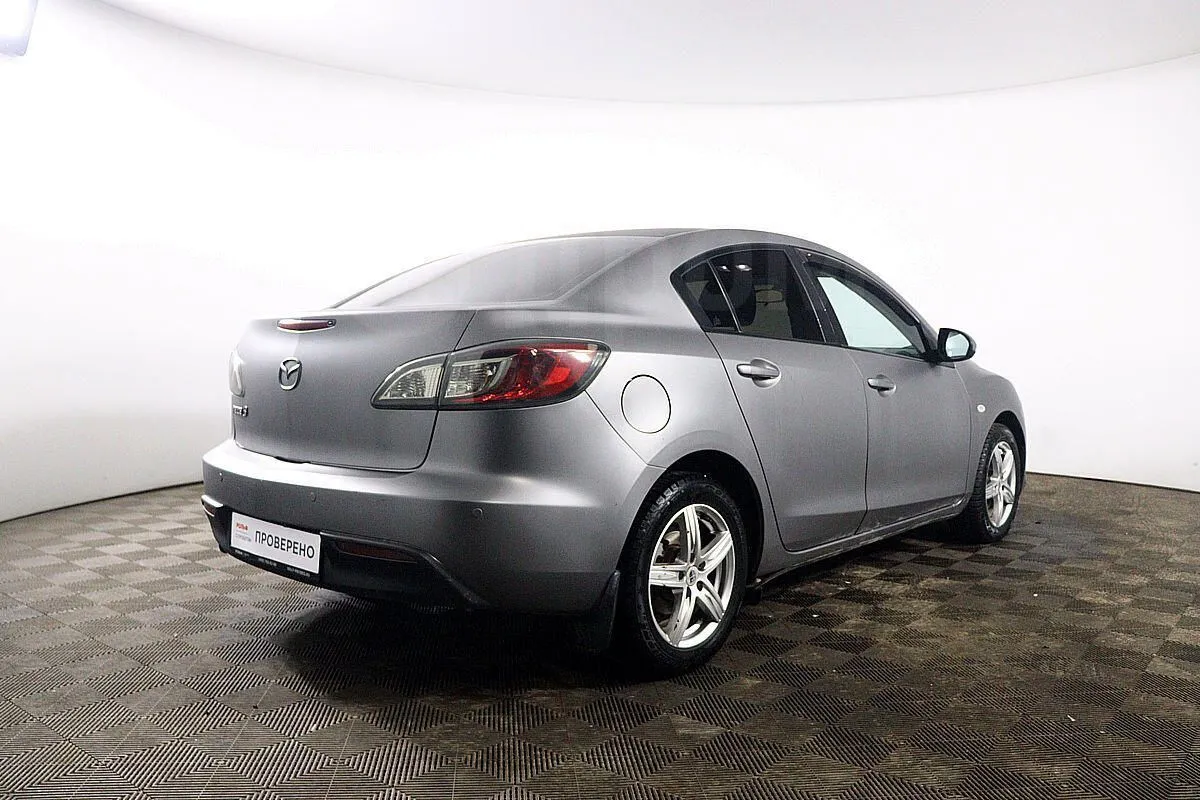 Mazda Mazda3  Image 5