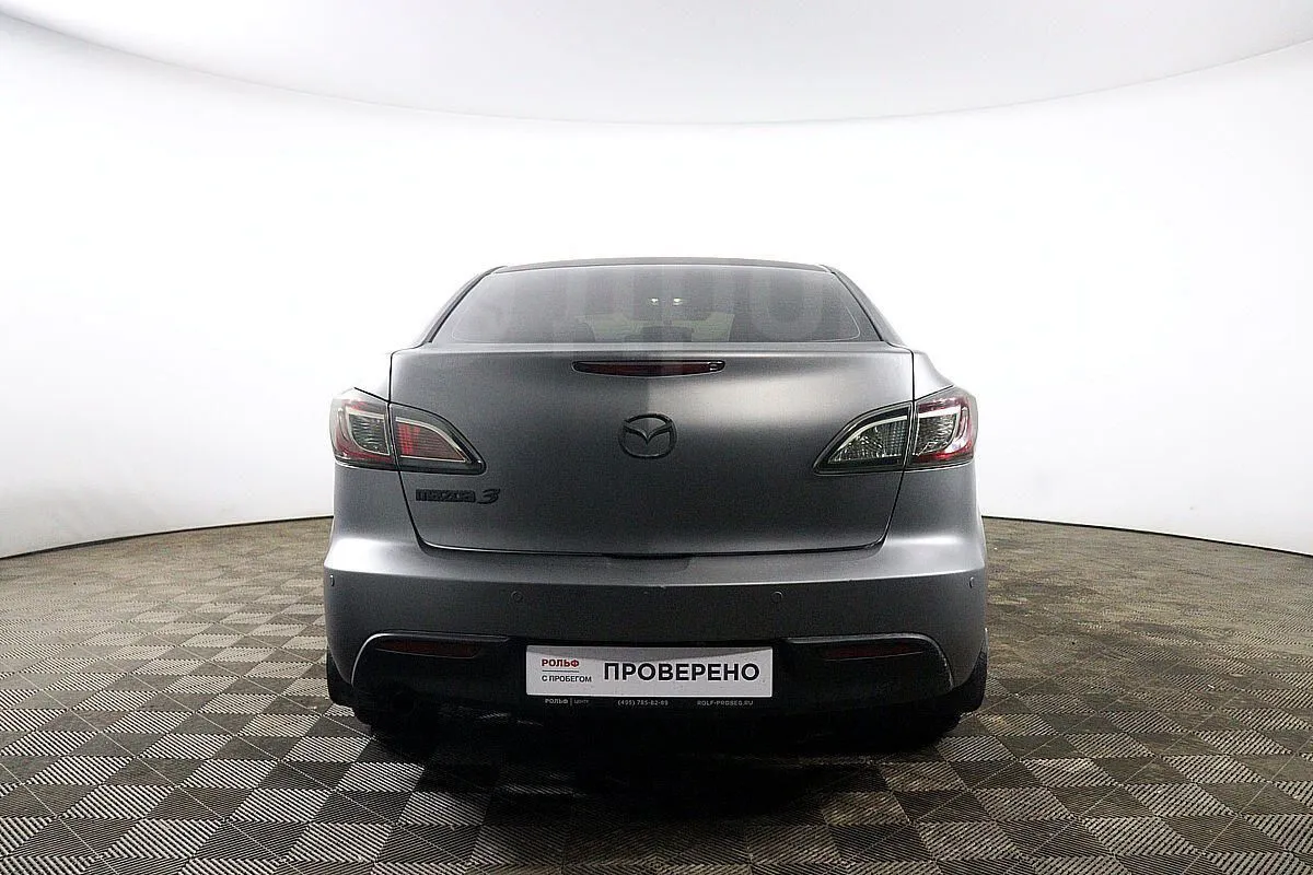 Mazda Mazda3  Image 6