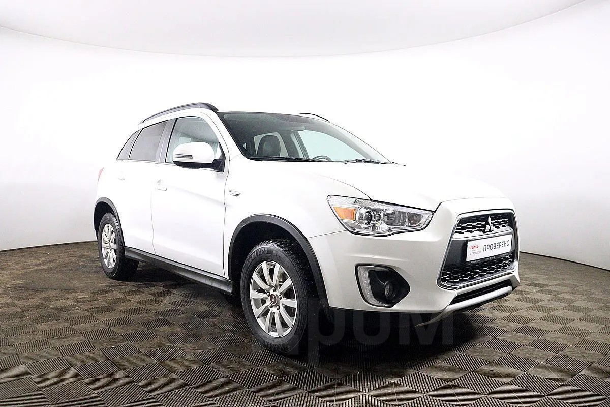 Mitsubishi ASX  Image 3