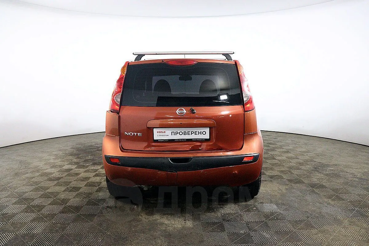 Nissan Note  Image 6