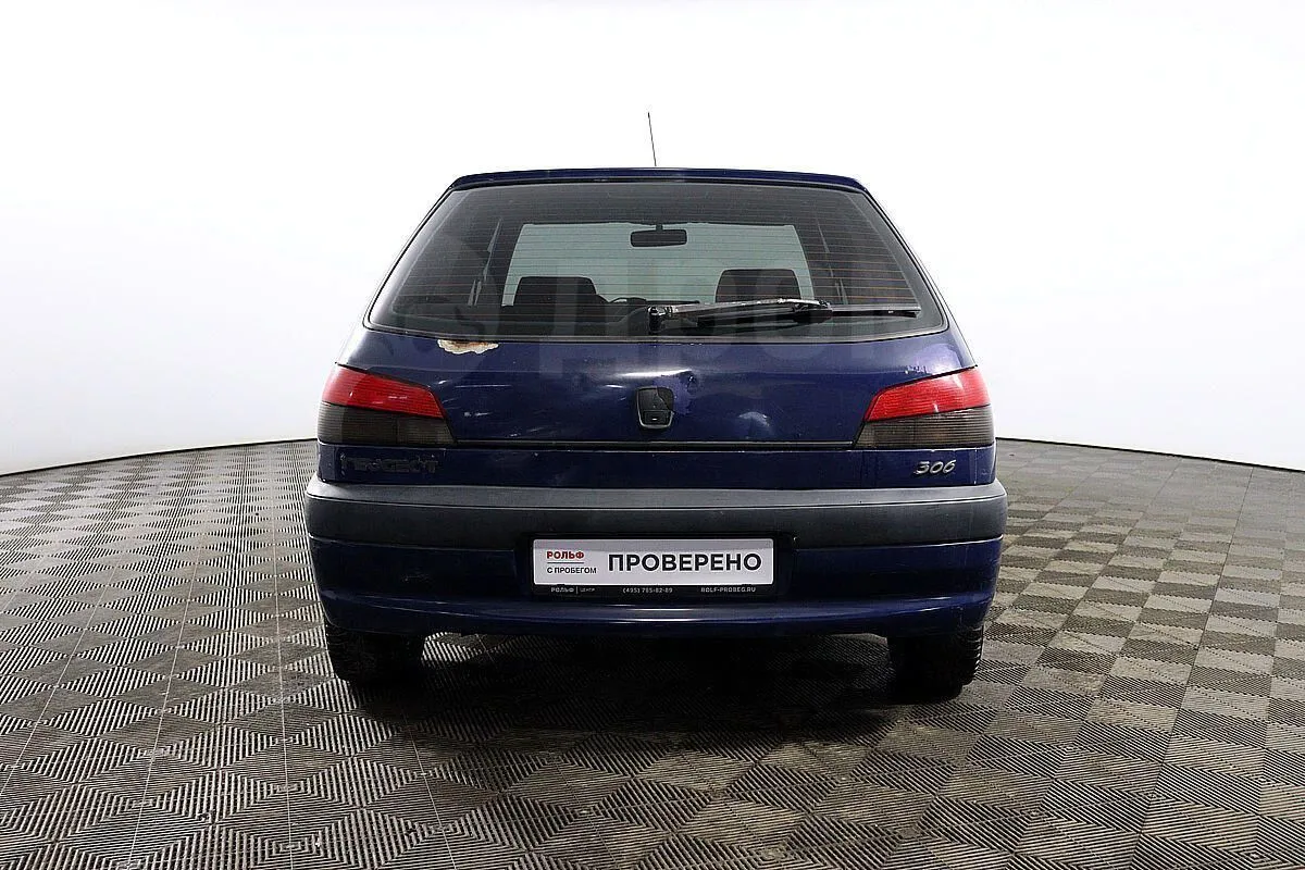 Peugeot 306  Image 6