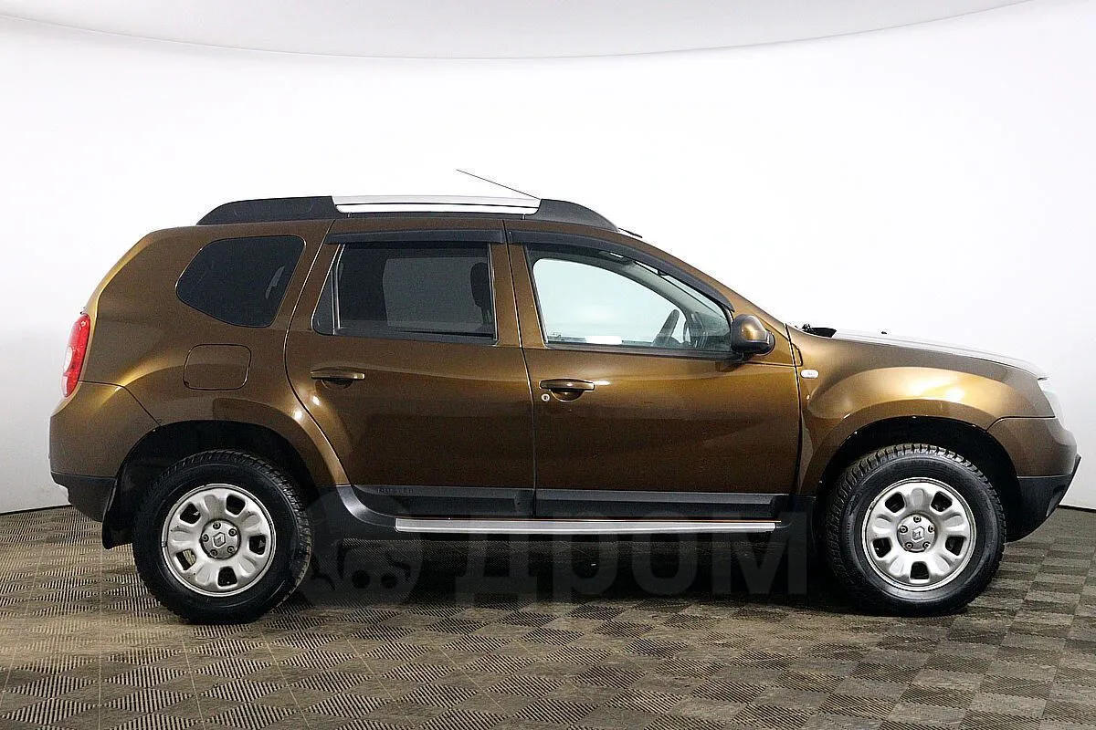 Renault Duster  Image 4