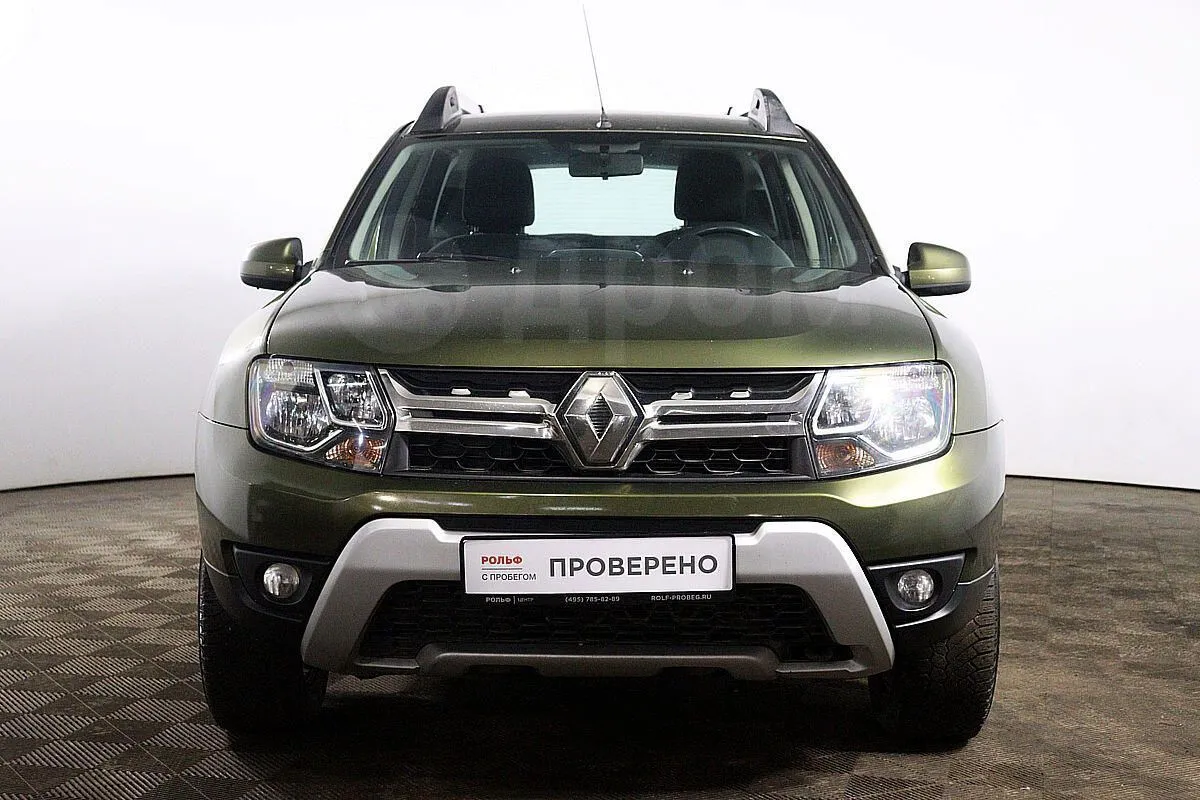 Renault Duster  Image 2