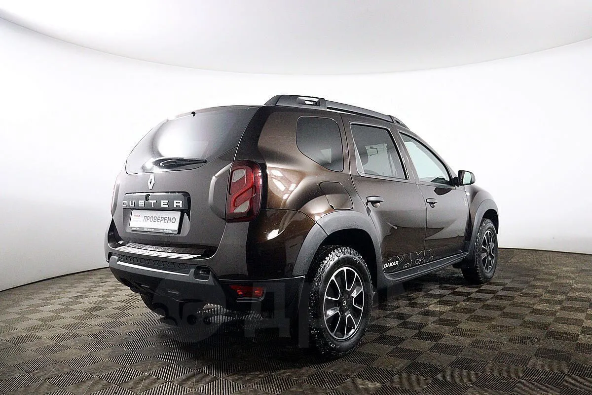 Renault Duster  Image 5