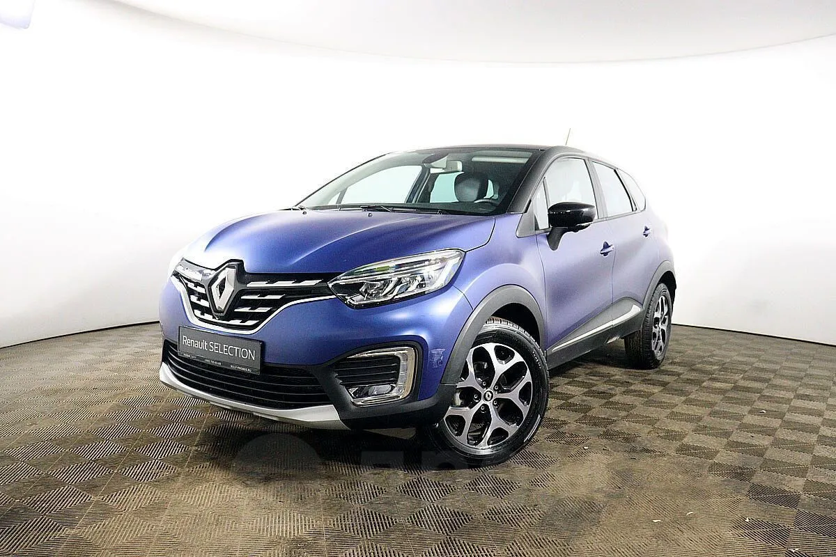 Renault Kaptur  Image 1