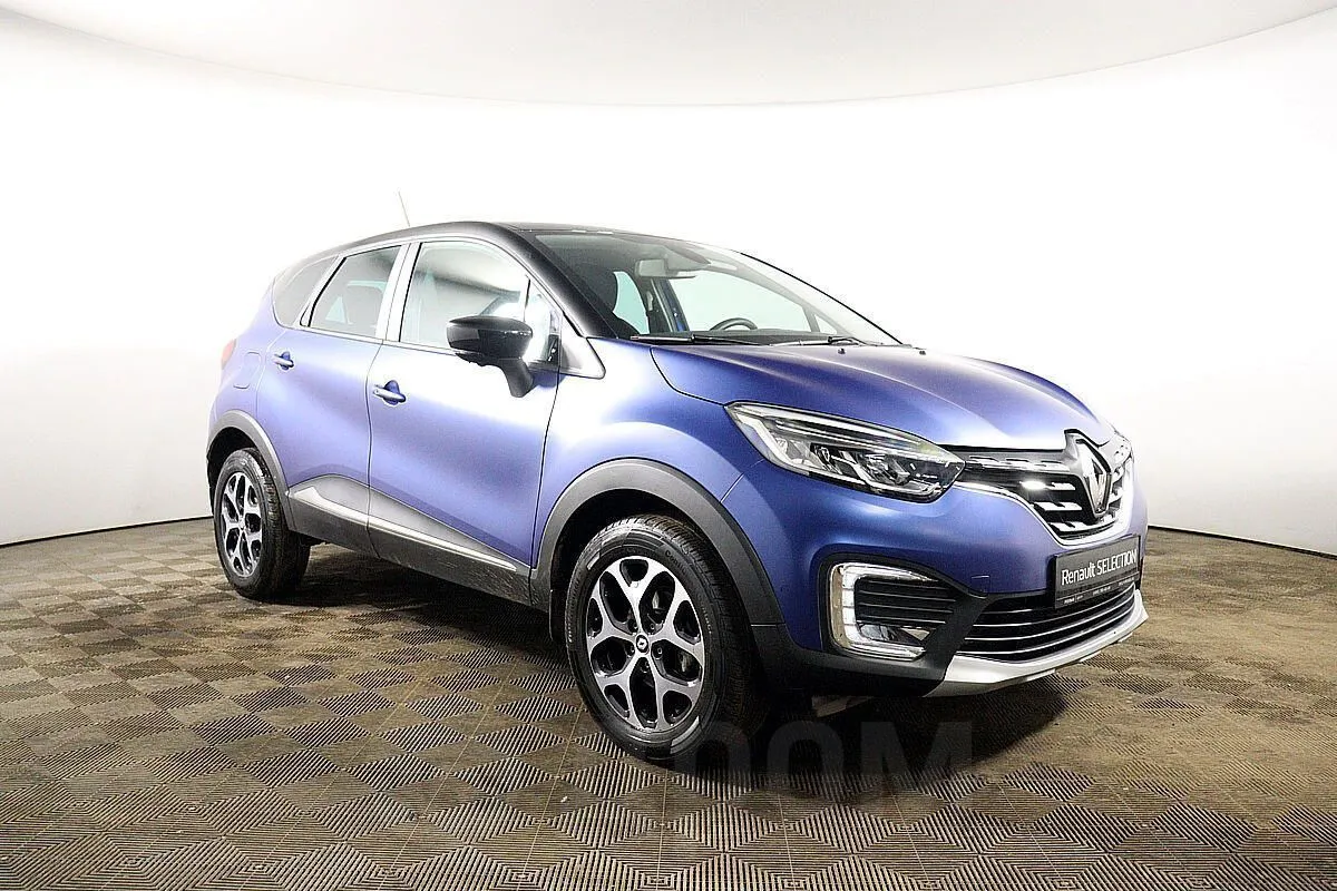 Renault Kaptur  Image 3