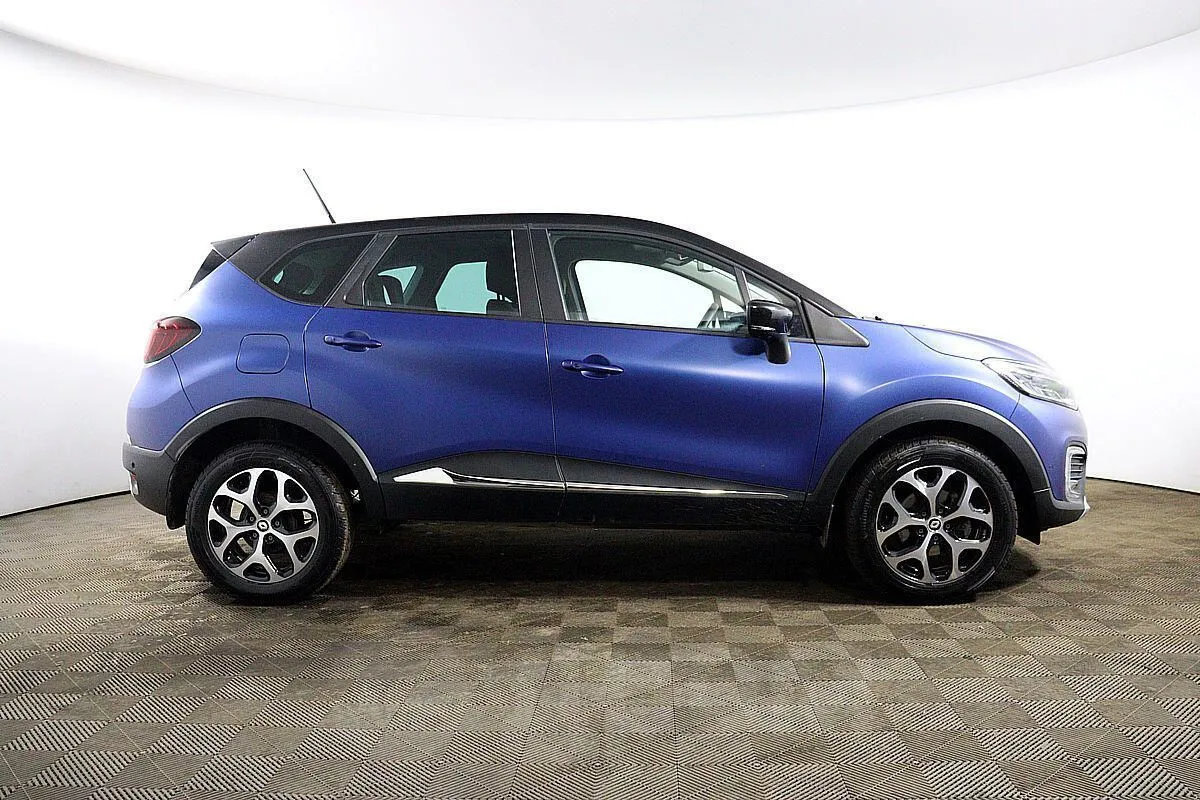 Renault Kaptur  Image 4