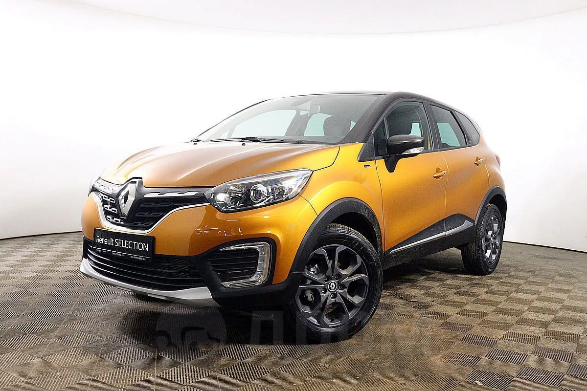 Renault Kaptur  Image 1