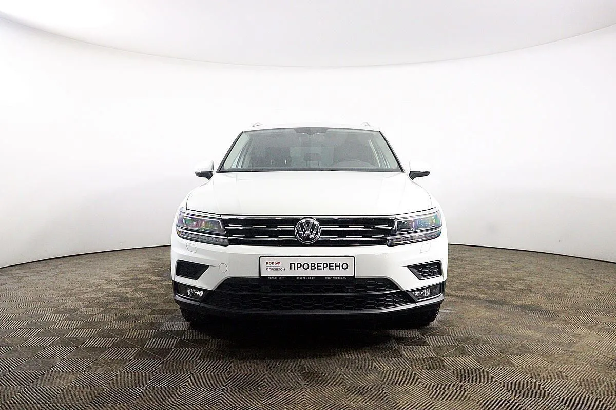 Volkswagen Tiguan  Image 2