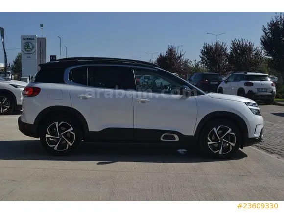 Citroen C5 Aircross 1.6 PureTech Shine Image 10
