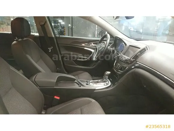 Opel Insignia 1.6 CDTI Cosmo Image 10