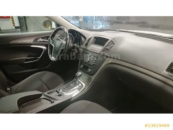 Opel Insignia 2.0 CDTI Edition Elegance Image 9