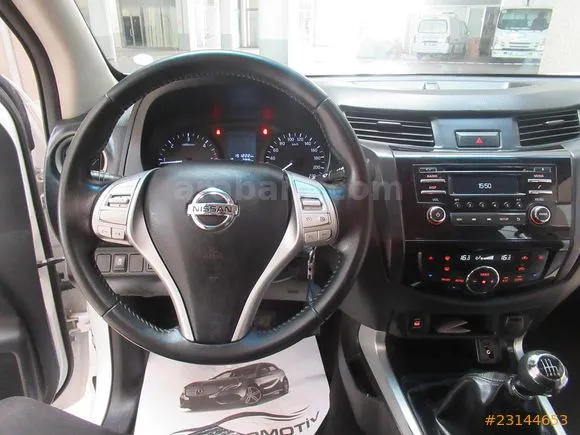 Nissan Navara 2.3 dCi 4x2 Image 9