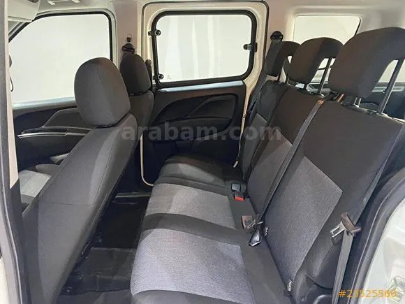 Fiat Doblo Doblo Combi 1.6 Multijet Easy Image 9