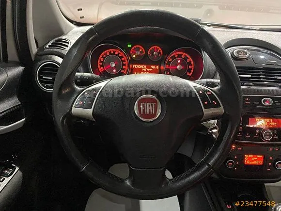 Fiat Punto 1.3 Multijet Lounge Image 9