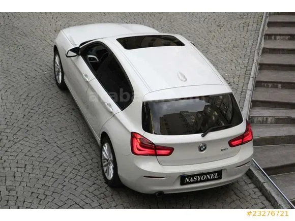 BMW 1 Serisi 118i Image 1