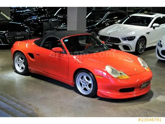 Porsche Boxster  Image 5