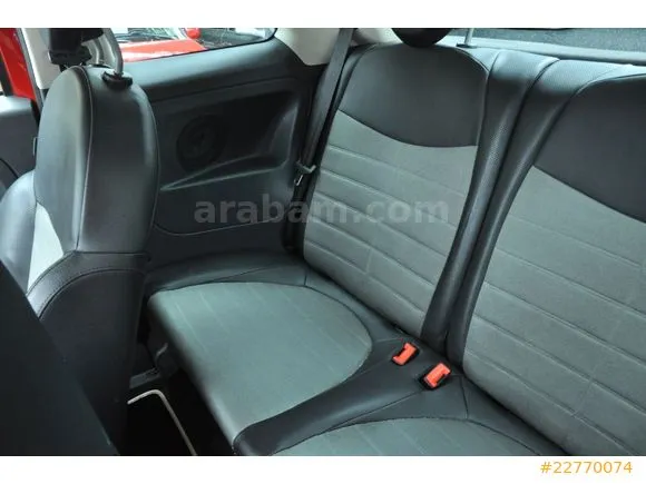 Fiat 500 Ailesi 500 1.4 Sport Image 10