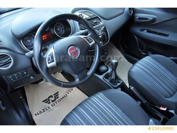 Fiat Punto EVO 1.4 Fire Dynamic Image 9