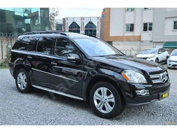 Mercedes-Benz GL 320 CDI Image 9