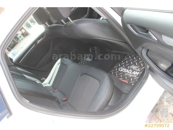 Audi A3 A3 Sedan 1.6 TDI Design Line Image 9