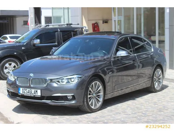 BMW 3 Serisi 318i Edition Luxury Line Image 1