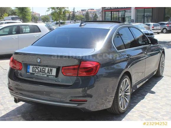 BMW 3 Serisi 318i Edition Luxury Line Image 4