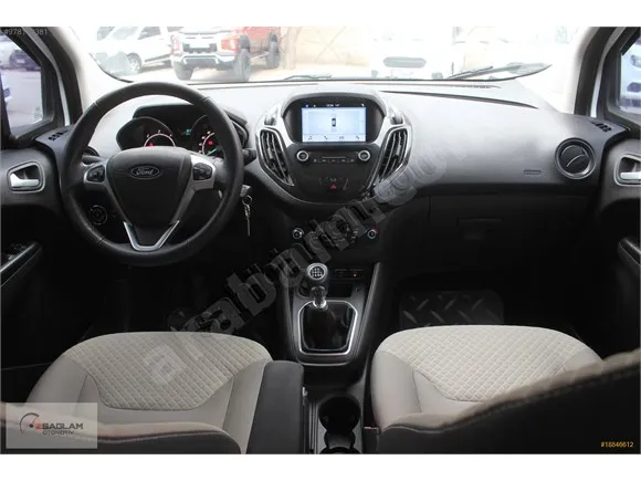 Ford Tourneo Courier 1.5 TDCi Titanium Plus Image 10