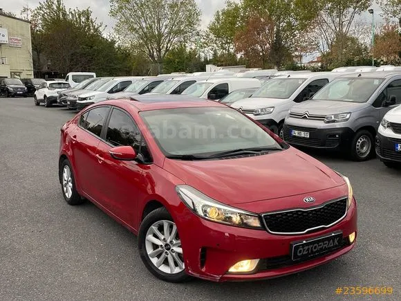 Kia Cerato 1.6 CRDi Concept Plus Image 9