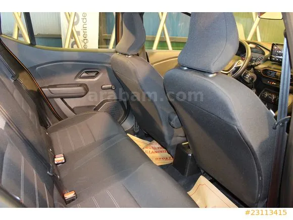 Dacia Sandero Stepway 1.0 Tce Comfort Image 10