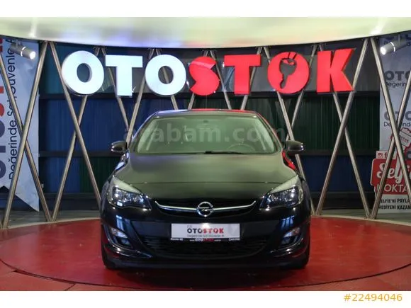 Opel Astra 1.6 Edition Image 1