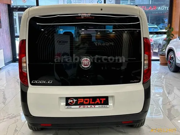 Fiat Doblo Doblo Combi 1.3 Multijet Easy Image 3