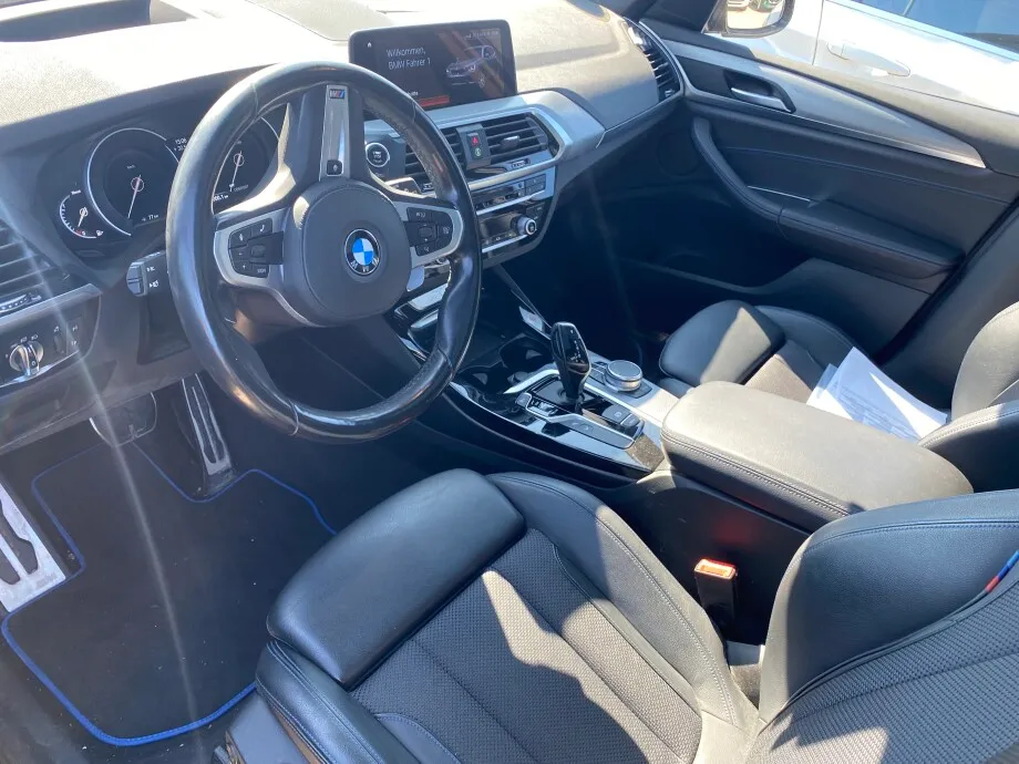 BMW X3 20d xDrive M-Paket  Image 6
