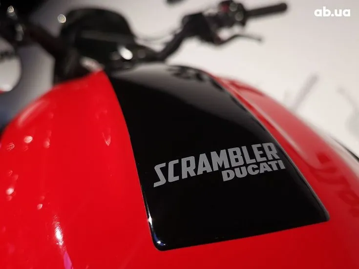 Ducati Scrambler  Image 2