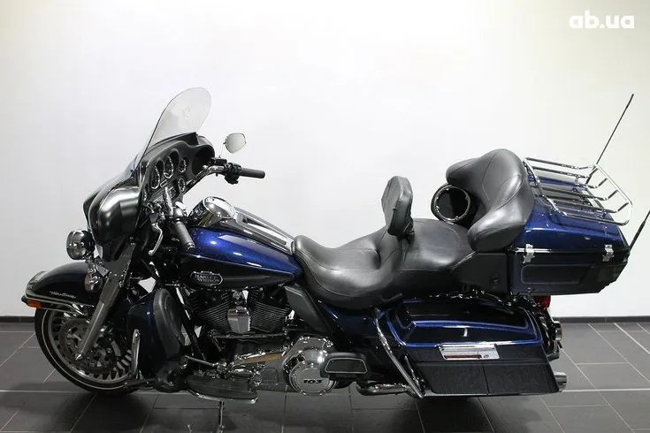 Harley-Davidson FLHTCU  Image 1
