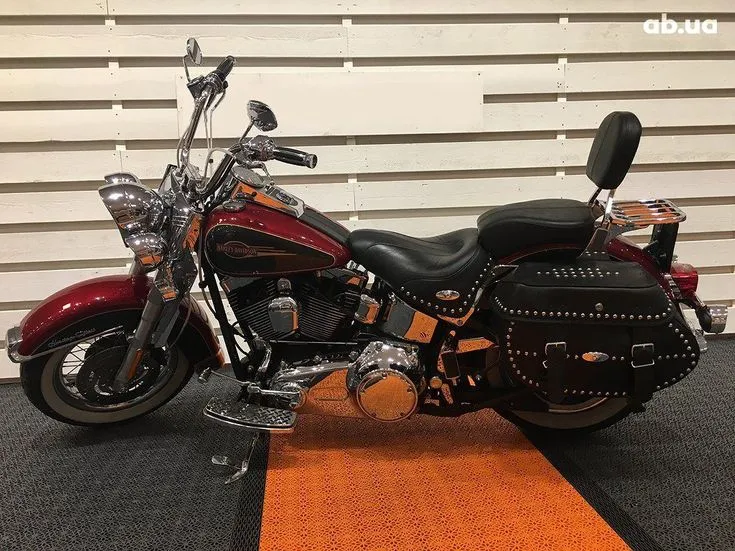 Harley-Davidson FLSTC  Image 5