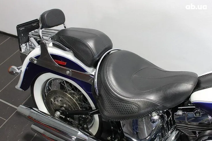 Harley-Davidson FLSTN  Image 3