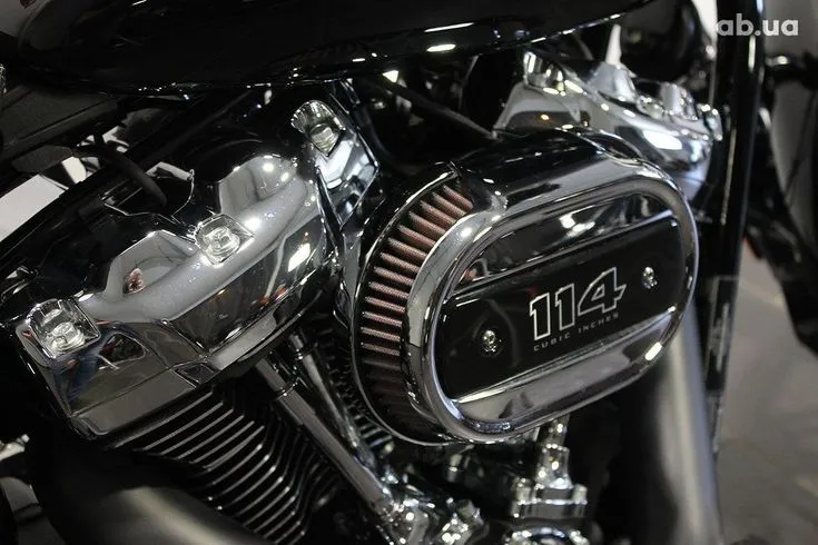 Harley-Davidson FXBRS  Image 10