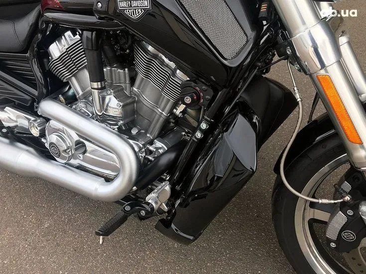 Harley-Davidson VRSCF  Image 8